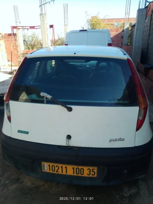 Fiat Punto 2000 Classic