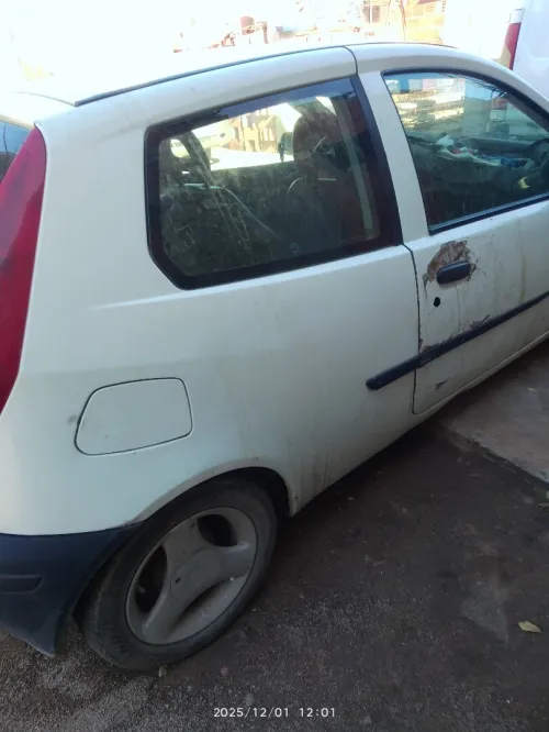 Fiat Punto 2000 Classic