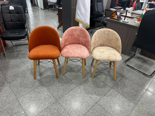 CHAISE SCANDINAVE ZOHO PETIT DOS large assise