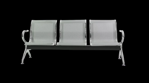 TRIPLETTE METALIQUE INOX