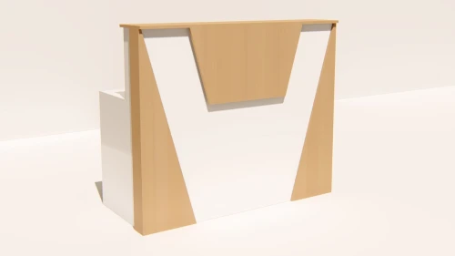 HI COMPTOIR MDF 140X060