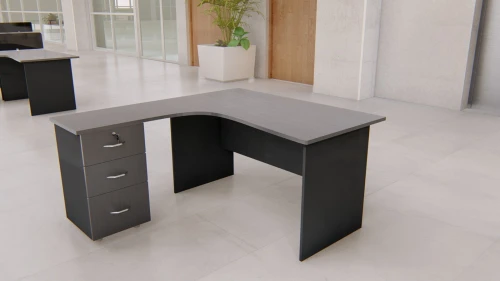MALIZIA BUREAU MDF 140X150 PROUCTION LOCALE QUALITE SUPERIEURE