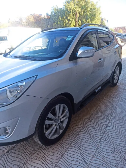 Hyundai Tucson 2011 Tucson