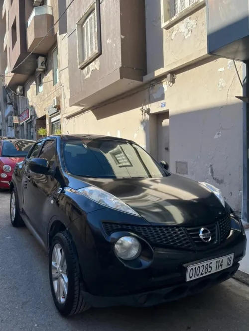 Nissan Juke 2014 Juke