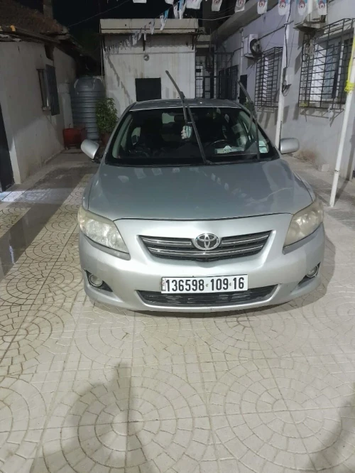 Toyota Corolla 2009 Corolla