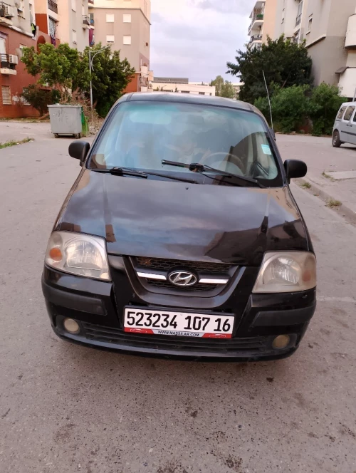 Hyundai Atos 2007 GLS
