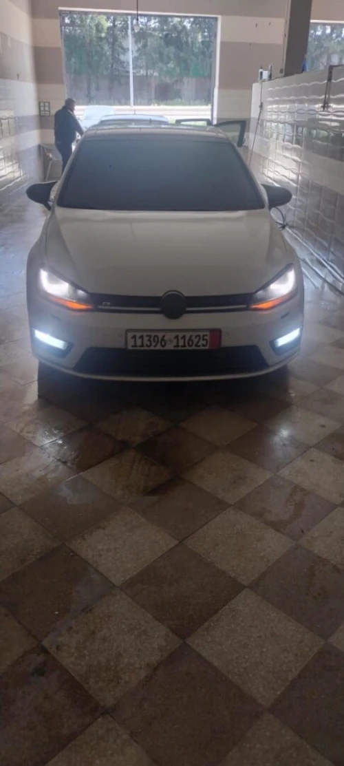 Volkswagen Golf 7 2016 R