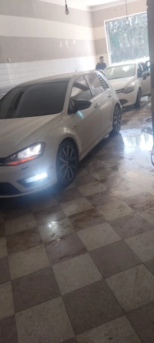 Volkswagen Golf 7 2016 R