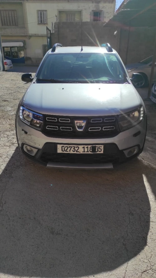 Dacia Sandero 2018 Stepway