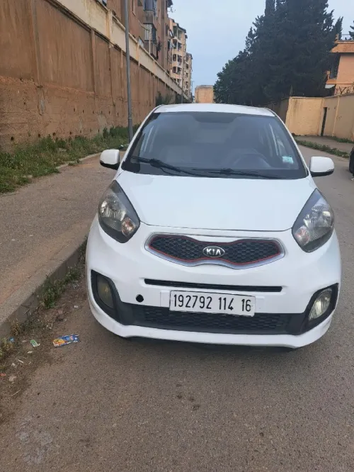 Kia Picanto 2014 
