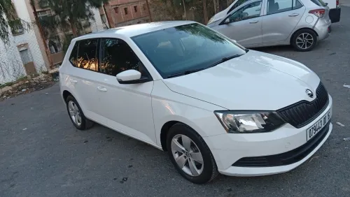 Skoda Fabia 2016 Ambition