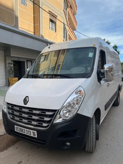 Renault Master 3 2013