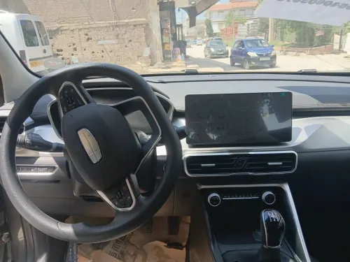 Geely Coolray 2026 
