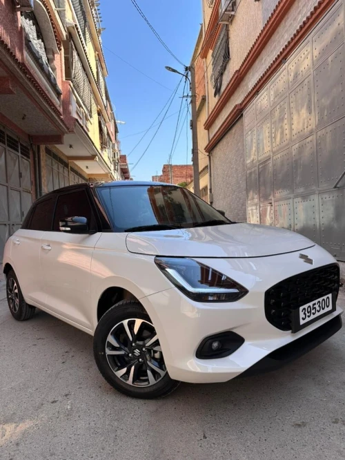 Suzuki Swift 2026 monte CARLO