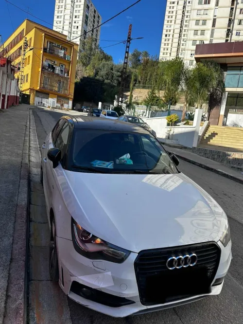 Audi A1 2014 S Line