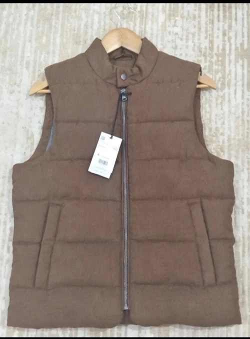 Gilet original français marque Devred taille s .