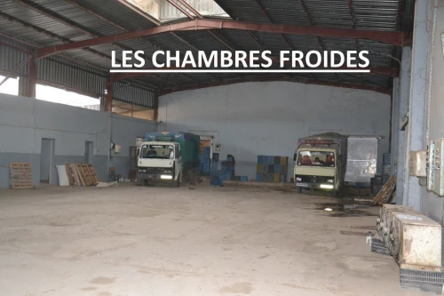 Vente Hangar - Usine Mila Chelghoum laid