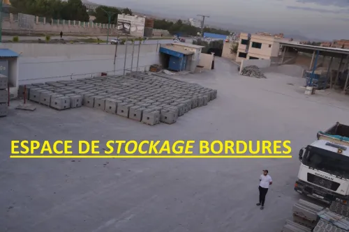 Vente Hangar - Usine Mila Chelghoum laid