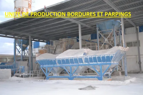 Vente Hangar - Usine Mila Chelghoum laid