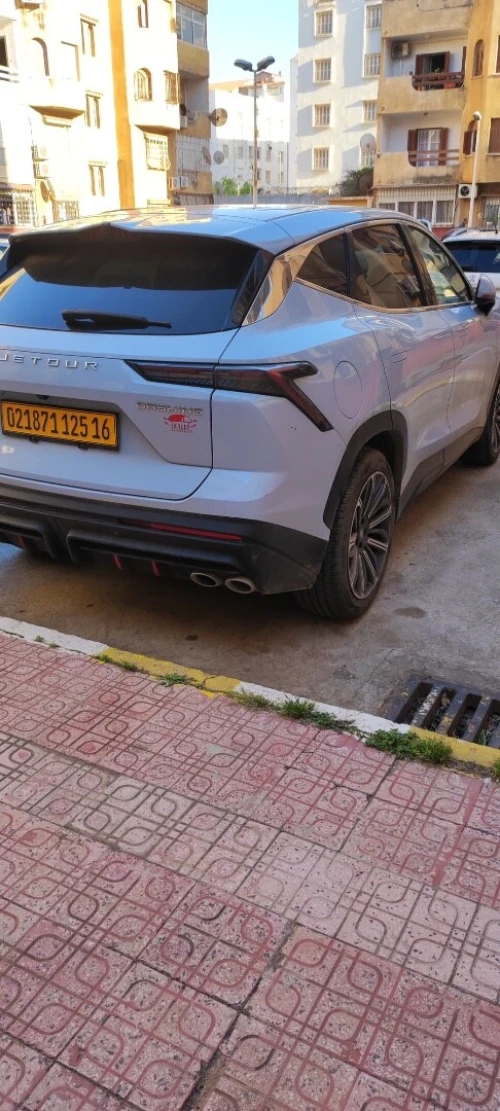Jetour Dashing 2025 