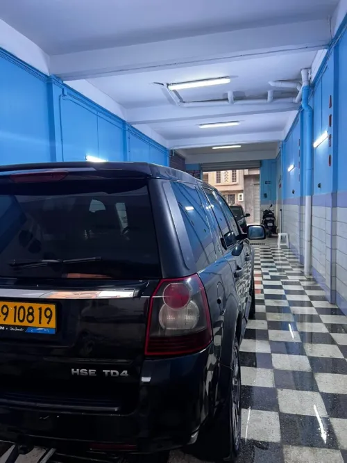 Freelander Freel ander 2 2008 Land rover