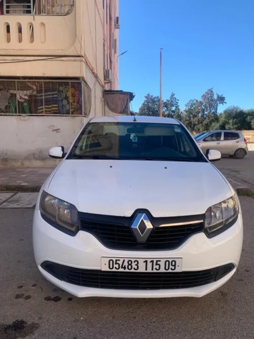 Renault Symbol 2015 Expression