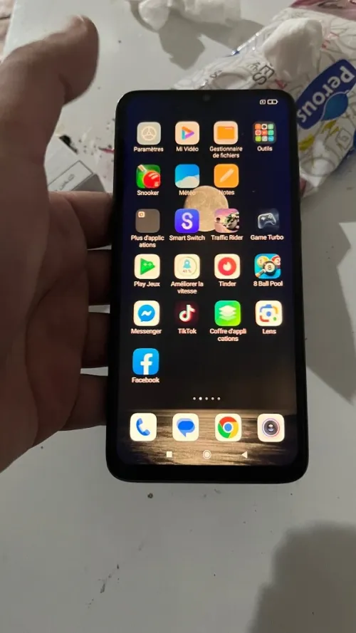 Redmi Note 8