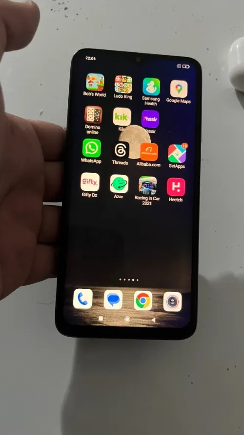 Redmi Note 8