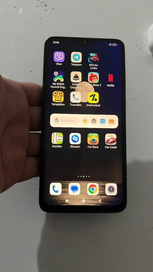 Redmi Note 8
