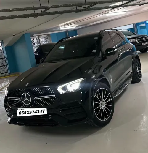 Mercedes Gle 300 d 2023 