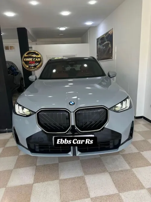 BMW X3 2025 M sport