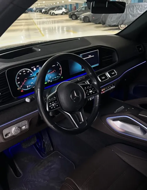 Mercedes Gle 300 d 2023 