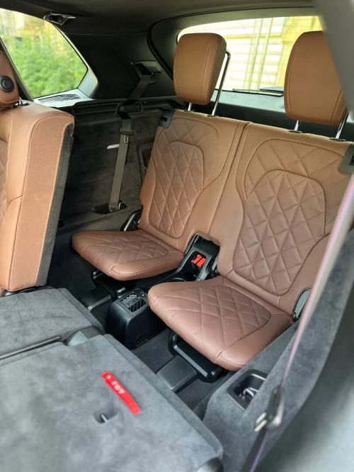 BMW X5 2026 7 place