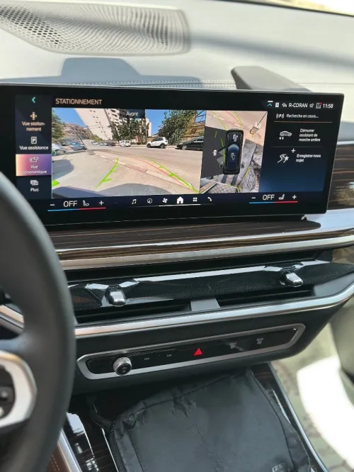 BMW X5 2026 7 place