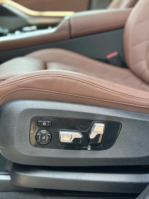 BMW X5 2026 7 place