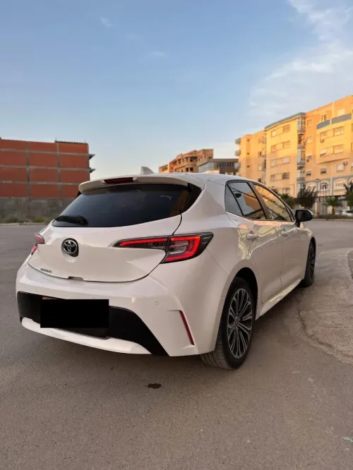 Toyota Corolla 2021 Corolla