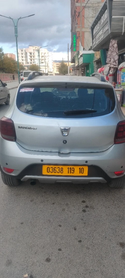 Dacia Stepway 2019 