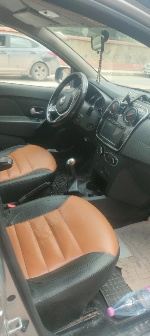 Dacia Stepway 2019 