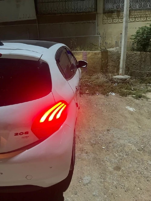 Peugeot 208 2013 Allure