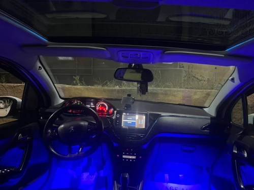 Peugeot 208 2013 Allure