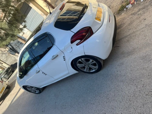 Peugeot 208 2013 Allure