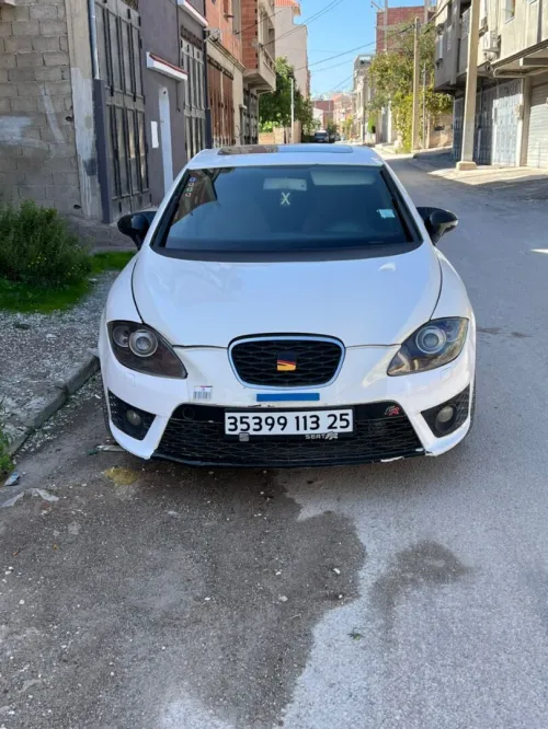 Seat Leon 2013 Leon