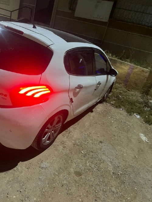 Peugeot 208 2013 Allure