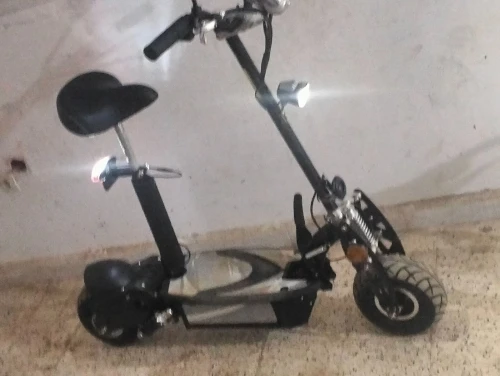 Trottinette électrique