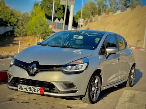 Renault Clio 4 Facelift 2019 GT-Line