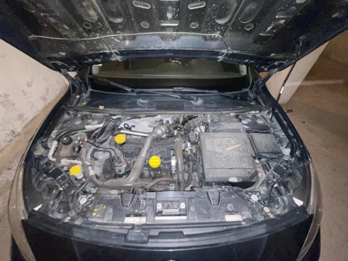 Renault Fluence 2010 Expression