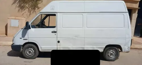 Renault Trafik 1999 