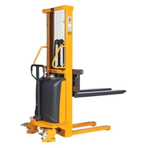 Gerbeur semi électrique**transpalat  semi electric ,شاريو جاربار