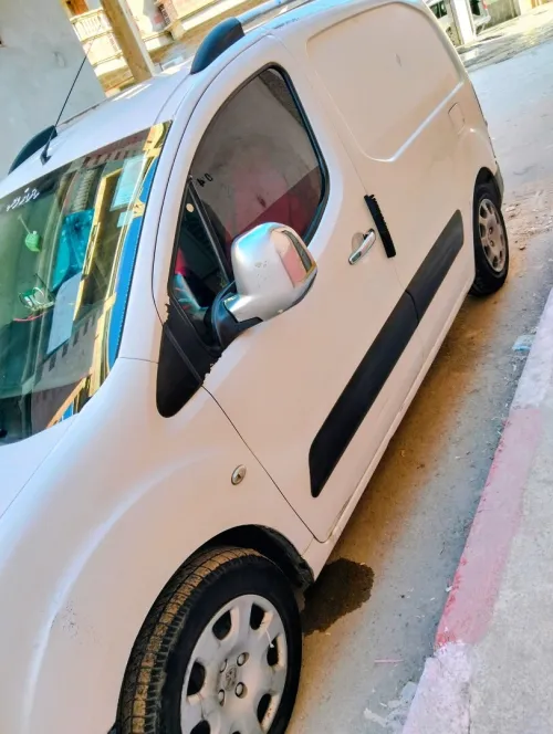 Peugeot Partner 2011 B9