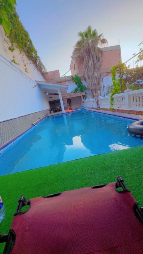 Location vacances Villa Oran Oran